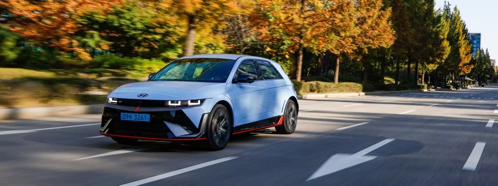Hyundai Ioniq 5 | Elettronauti.it