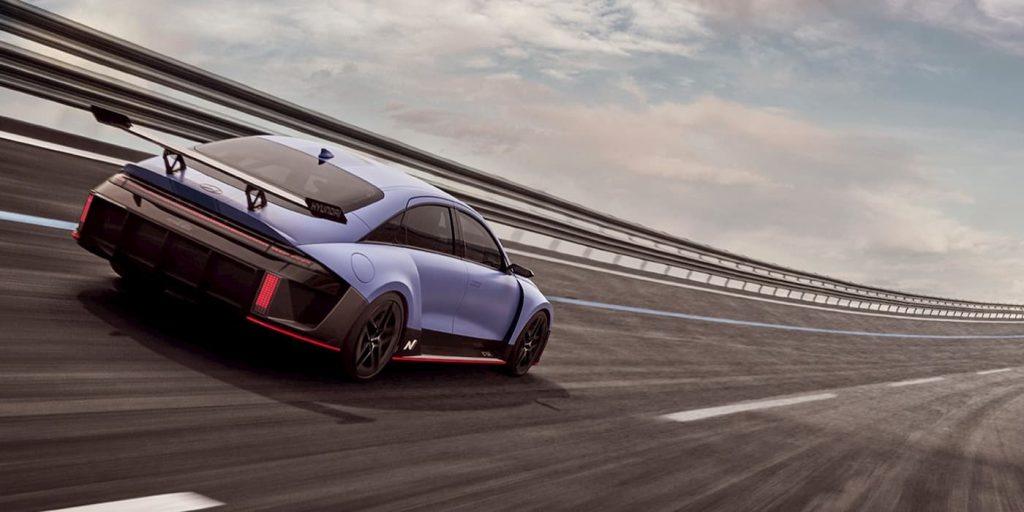 Hyundai IONIQ 6 N è in arrivo come il veicolo più potente di sempre del marchio | Elettronauti.it