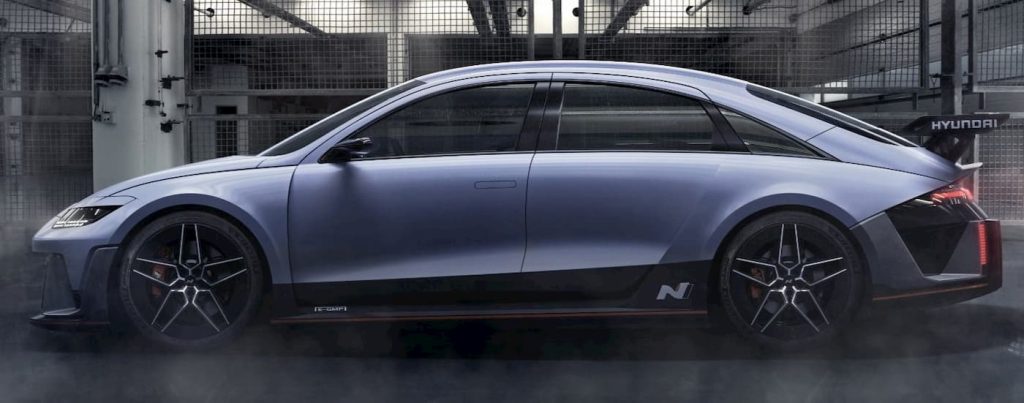 Hyundai IONIQ 6 N è in arrivo come il veicolo più potente di sempre del marchio | Elettronauti.it