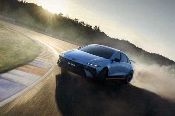 Hyundai Ioniq 6 N: una sportiva elettrica che punta all’esperienza di guida | Elettronauti.it