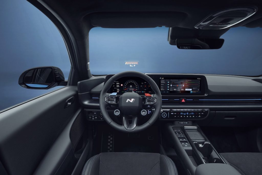 Hyundai Ioniq 6 N: una sportiva elettrica che punta all’esperienza di guida | Elettronauti.it