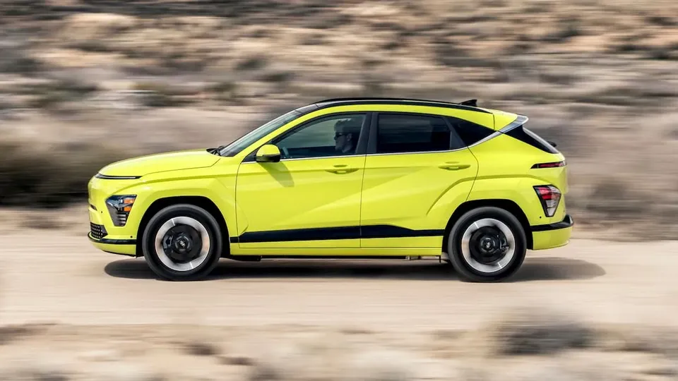 Hyundai Kona: arriva la versione N Line