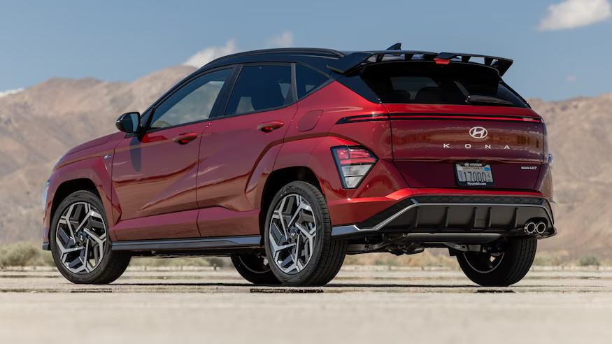 Hyundai Kona: arriva la versione N Line | Elettronauti.it