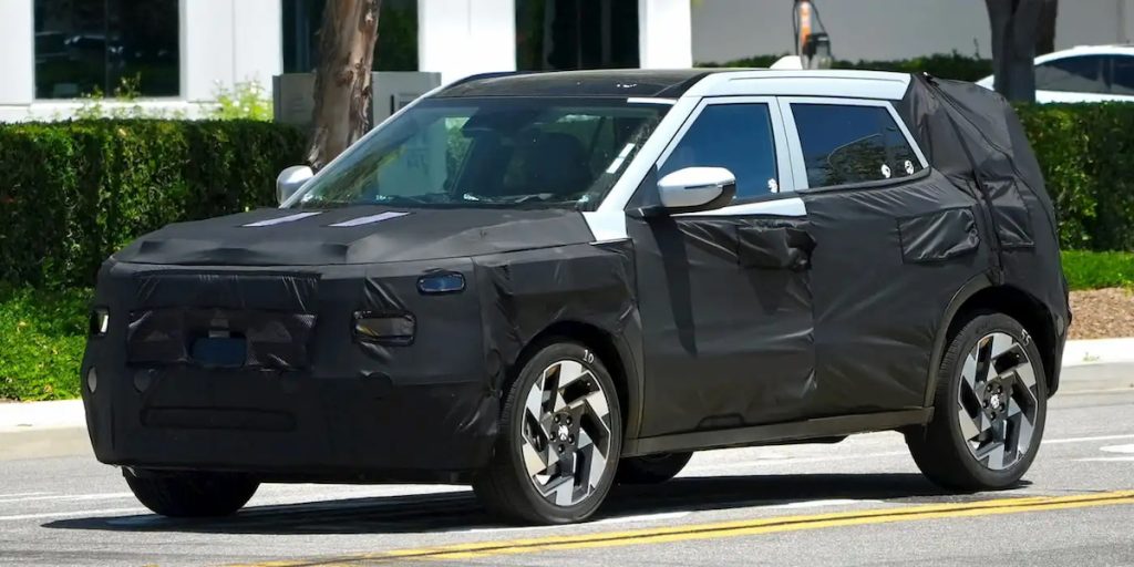 Nuova Hyundai Kona: il redesign trapela online | Elettronauti.it