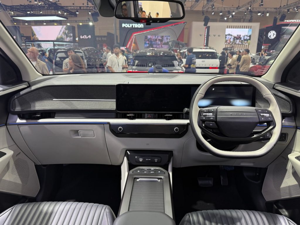 Hyundai Neira: SUV elettrico esclusivo a 7 posti | Elettronauti.it