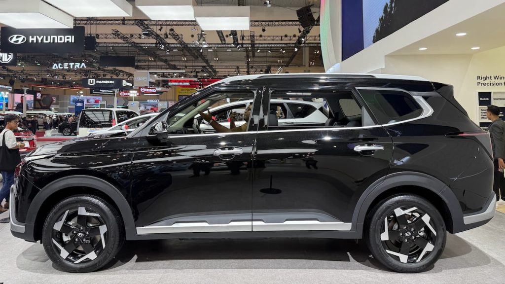 Hyundai Neira: SUV elettrico esclusivo a 7 posti | Elettronauti.it