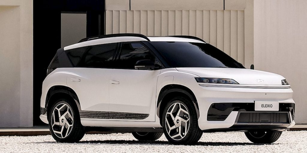 Hyundai Elexio: il nuovo SUV elettrico pronto per l’estero? | Elettronauti.it