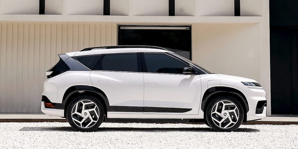 Hyundai Elexio: il nuovo SUV elettrico pronto per l’estero? | Elettronauti.it