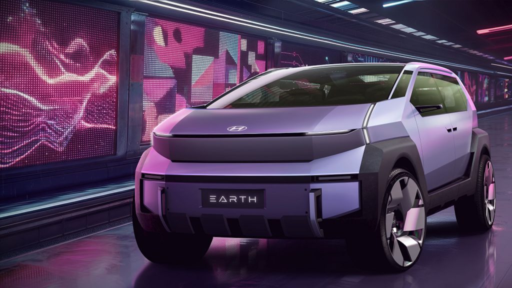 Hyundai IONIQ Earth e Venus: nuovi concept EV | Elettronauti.it