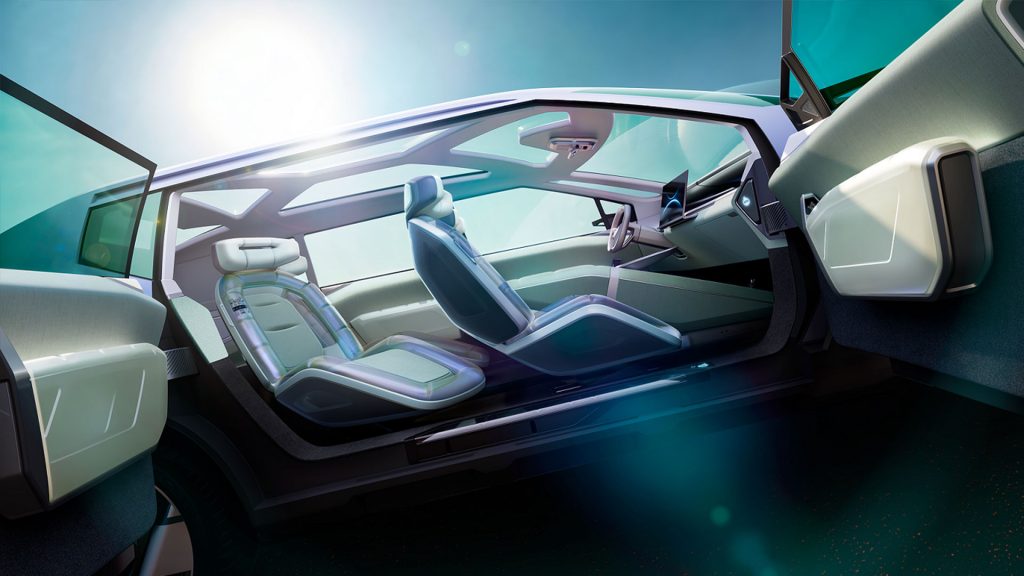 Hyundai IONIQ Earth e Venus: nuovi concept EV | Elettronauti.it