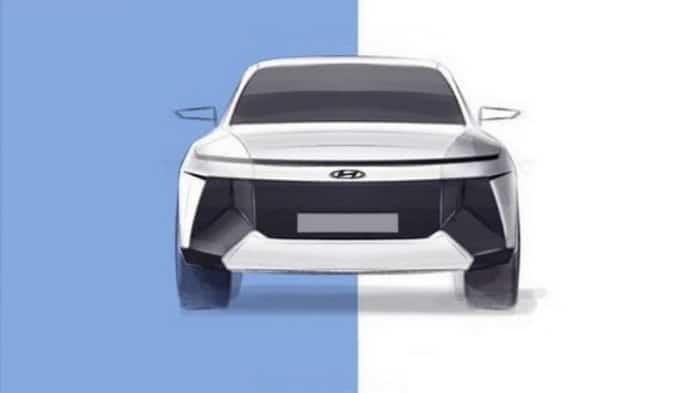 Frontale Hyundai Nexo | Elettronauti.it