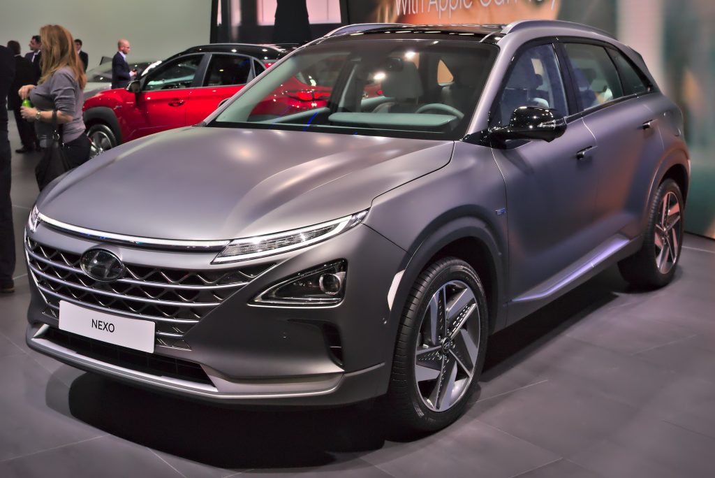 Hyundai Nexo | Elettronauti.it