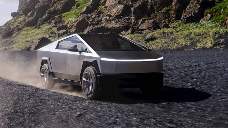 Tesla Cybertruck vietato in UE, nessuna eccezione”
