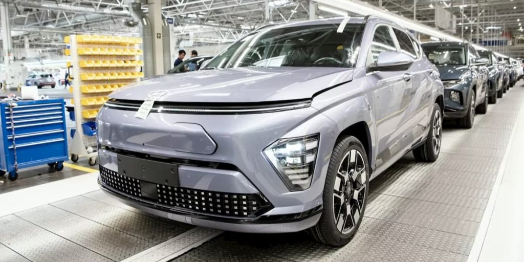 Hyundai sta sviluppando una Giga Press simile a quella di Tesla per incrementare la produzione di EV e ridurre i costi | Elettronauti.it
