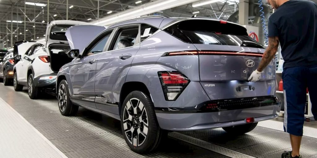 Hyundai sta sviluppando una Giga Press simile a quella di Tesla per incrementare la produzione di EV e ridurre i costi | Elettronauti.it