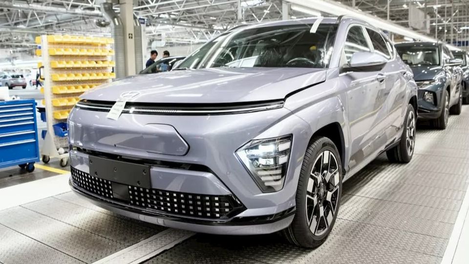 Hyundai ha un piano per abbassare i prezzi delle auto elettriche producendo le proprie batterie LFP più economiche