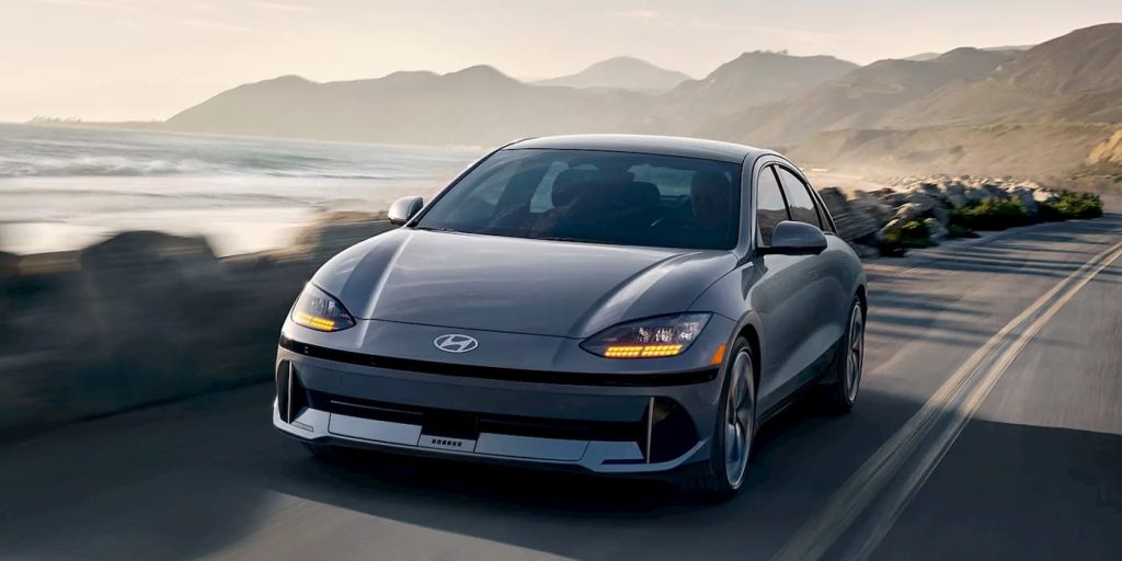 Hyundai costruirà un'imitazione di Tesla per il produttore cinese di veicoli elettrici Arcfox | Elettronauti.it