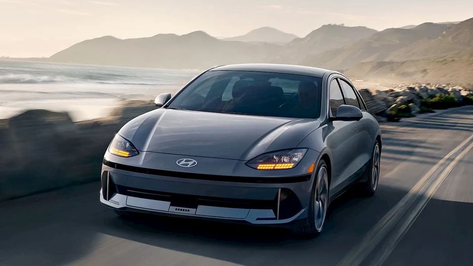 Hyundai costruirà un'imitazione di Tesla per il produttore cinese di veicoli elettrici Arcfox