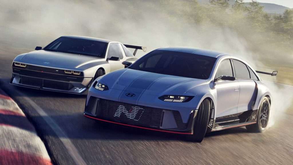 hyundai N Vision 74 ed RN22e