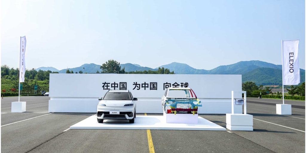 Hyundai Elexio: il nuovo SUV elettrico pronto per l’estero? | Elettronauti.it