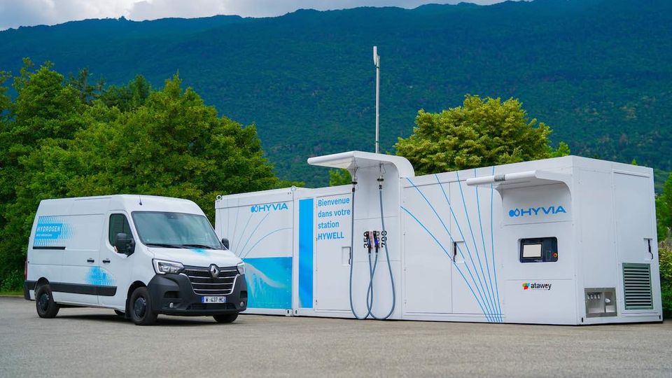 Un altro fallimento dell'idrogeno: la filiale Renault Hyvia lotta per la sopravvivenza