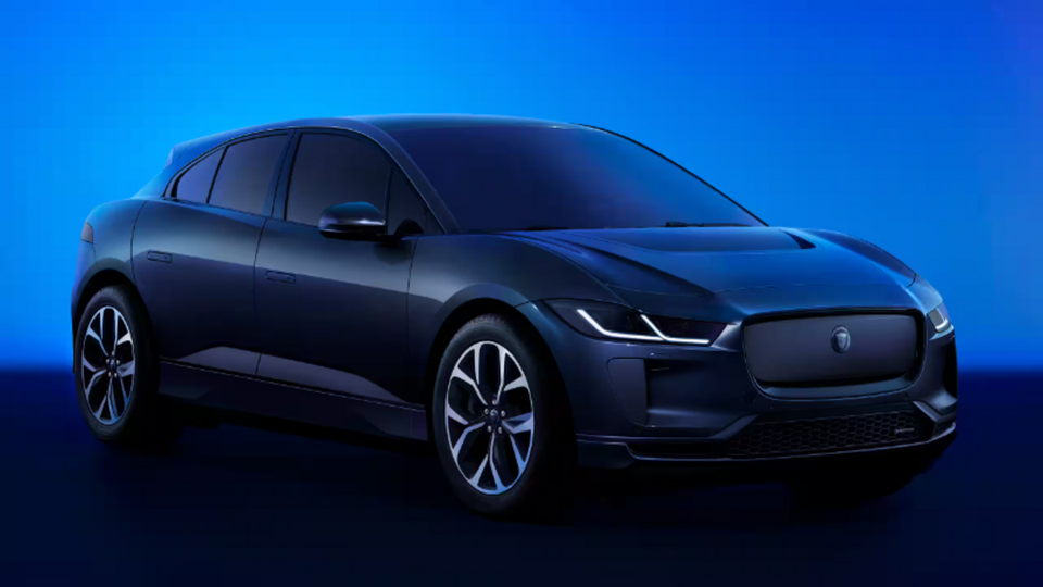 Jaguar sta rottamando la I-Pace, mentre la nuova GT elettrica a 4 porte è prevista per il 2024