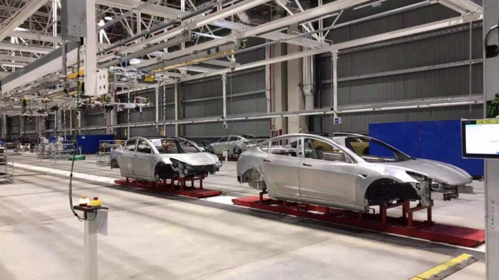gigafactory tesla | elettronauti.it