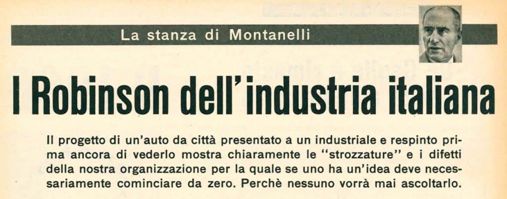 Storia dell'auto elettrica - L'elettromobile | Elettronauti.it