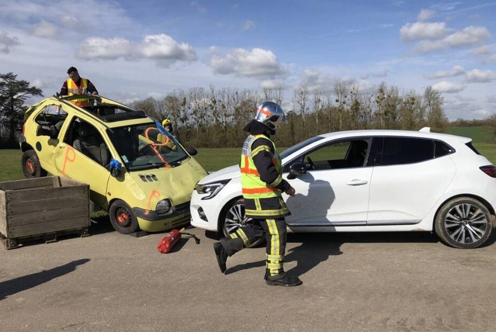 Incendio di auto ibride ed elettriche, la sfida dei Vigili del Fuoco – Parte prima | Elettronauti.it