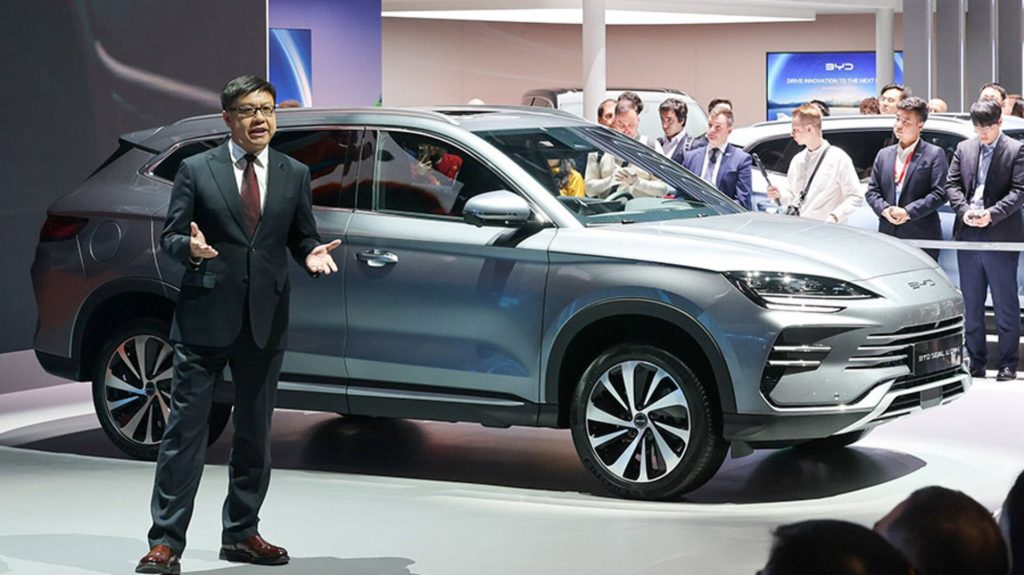 BYD in Germania: la sfida decisiva per la crescita globale Europea | Elettronauti.it