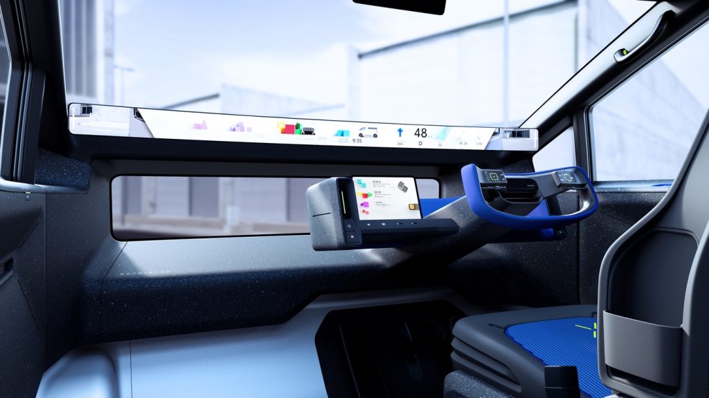 Il nuovo concept di furgone EV di Toyota è una scatola su ruote che viene dallo spazio | Elettronauti.it