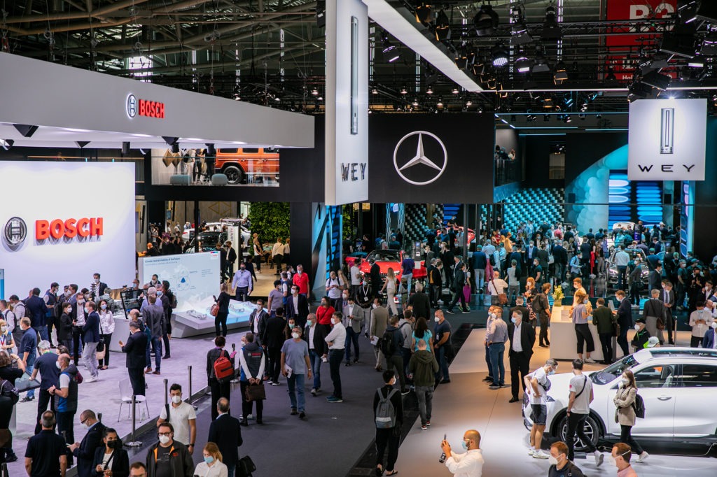 IAA Mobility 2023 | elettronauti.it