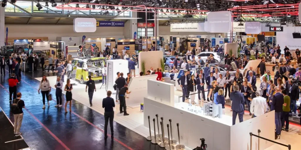 IAA Mobility 2025 | Elettronauti.it