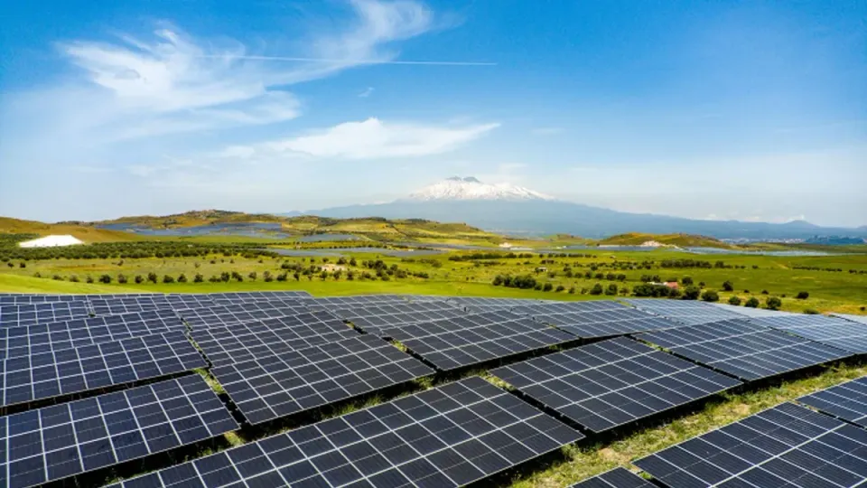 Fénix: il più grande impianto solare d'Italia