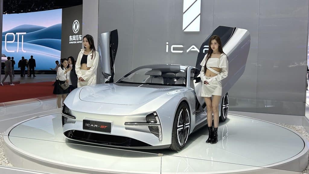 Shanghai Auto Show | Le auto cinesi più cool e folli | Parte 2 | Elettronauti.it