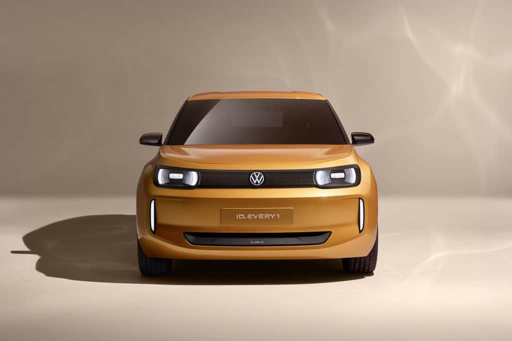 Volkswagen ID. EVERY1: la nuova elettrica compatta per una mobilità alla portata di tutti!