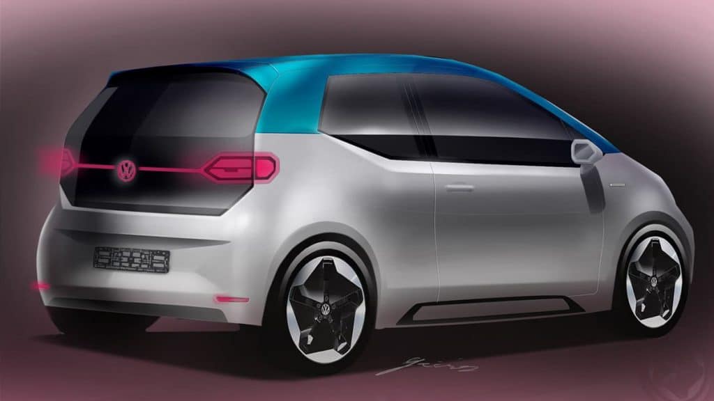 Volkswagen EV popolare - Arriva entro il 2026 a meno di 25.000 Euro | Elettronauti.it