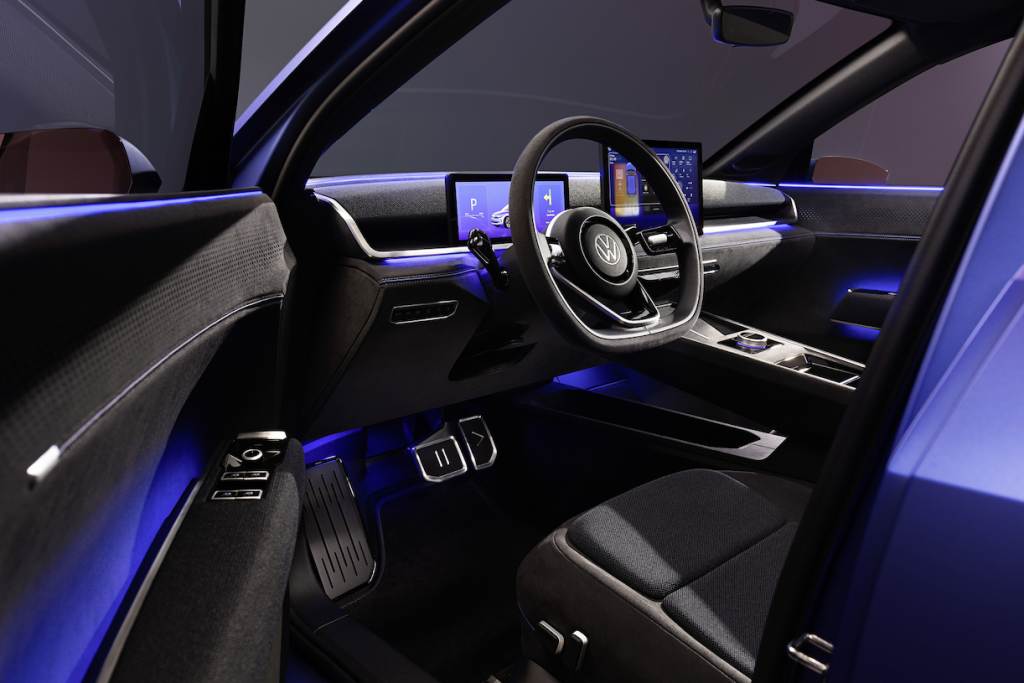 Volkswagen Golf GTI elettrica: la sportiva a trazione anteriore debutta nel 2026 | Elettronauti.it