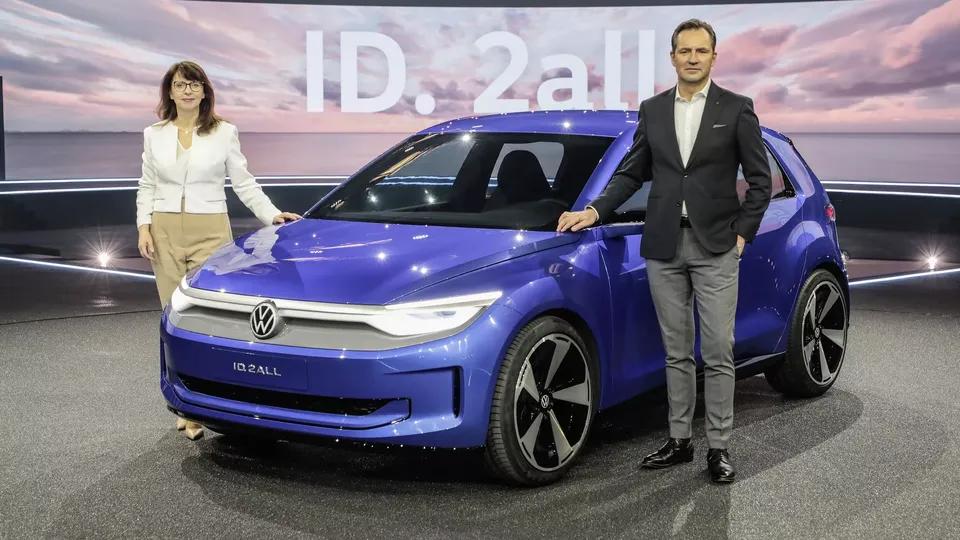 ID.2X All EV