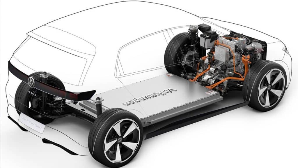 Volkswagen mostra il concetto di veicolo elettrico a prezzi accessibili "stile Golf" - ID.2all | Elettronauti.it