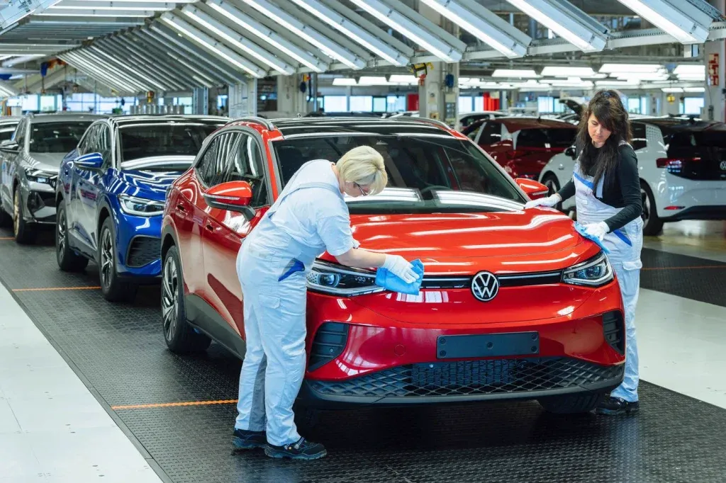 VW potrebbe iniziare a produrre auto elettriche per i produttori cinesi
 | Elettronauti.it