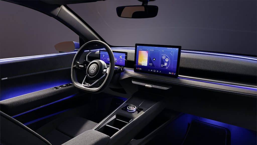 Volkswagen mostra il concetto di veicolo elettrico a prezzi accessibili "stile Golf" - ID.2all | Elettronauti.it