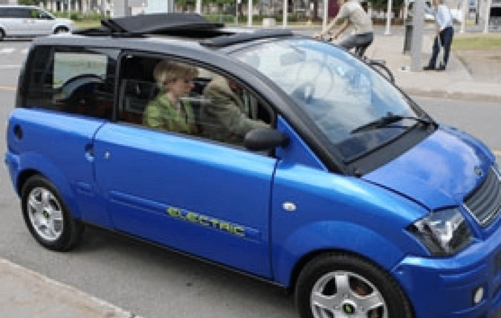 Storia dell’auto elettrica – Parte #13 l’elettromobile | Elettronauti.it