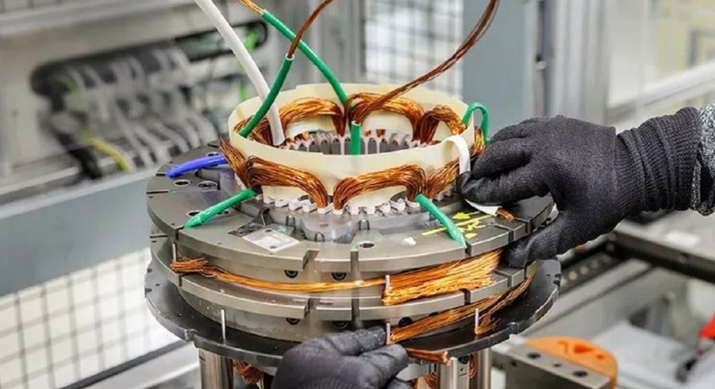 E7A il futuro motore elettrico di Renault e Valeo | Elettronauti.it
