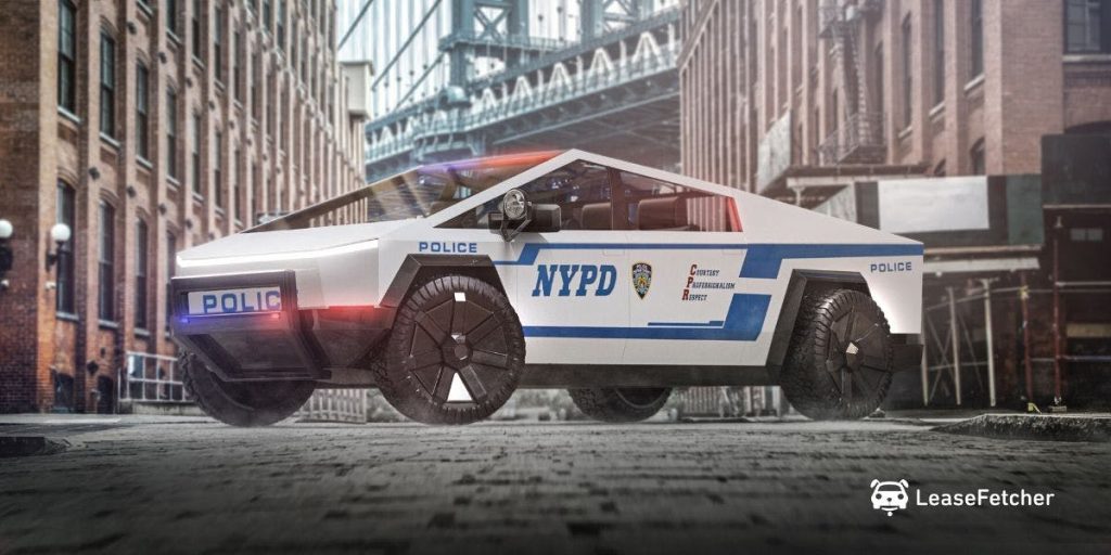 Tesla Cybertruck: "To Protect and to Serve" | Elettronauti.it