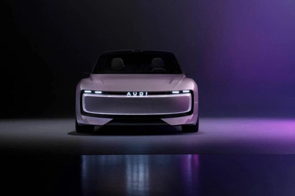 Con E5 sportback, Audi vuole tornare a riscuotere successo in Cina | Elettronauti.it