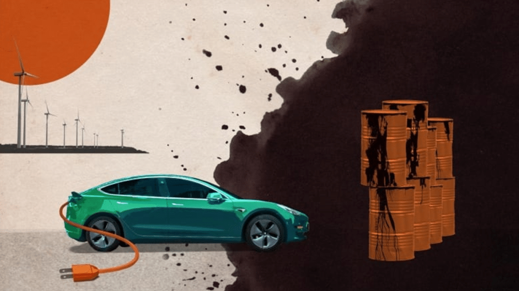 Il colosso petrolifero ExxonMobil prende di mira le auto alla spina | Elettronauti.it