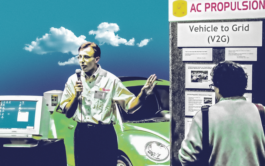 Storia dell’auto elettrica – Parte #12 l’elettromobile | Elettronauti.it