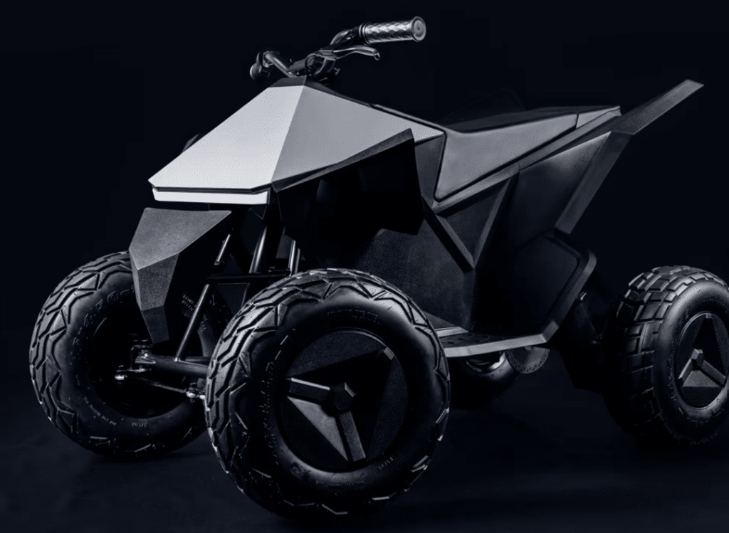 Tesla lancia il suo Cyberquad for Kids in Cina! | Elettronauti.it