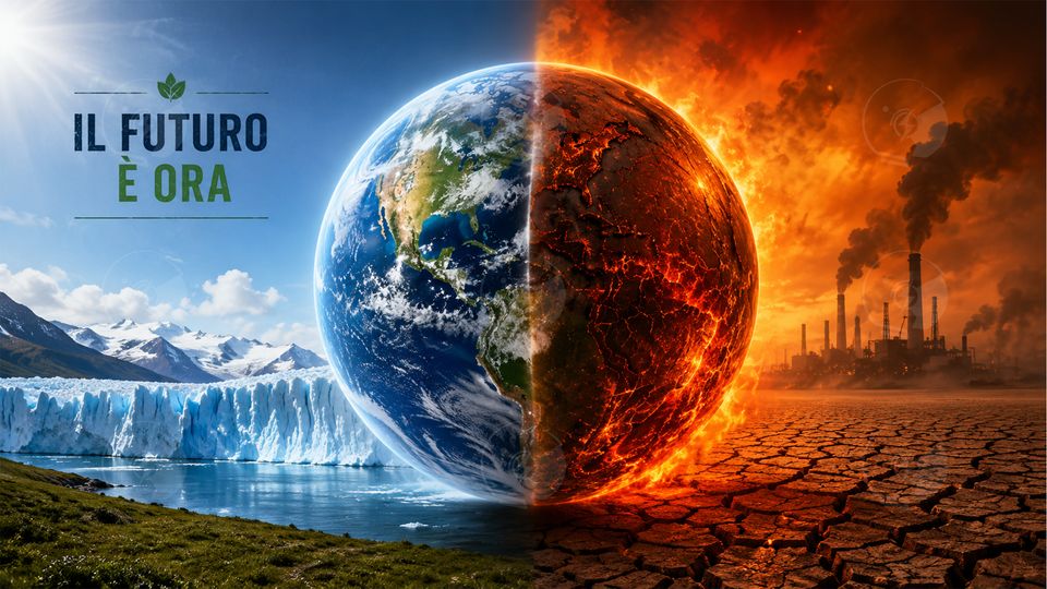 Globo e riscaldamento globale
